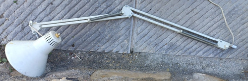 Lampada tavolo forbice - lampada,