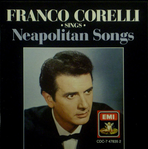 Franco corelli canta - franco,