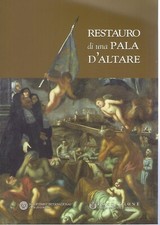"Restauro di una pala