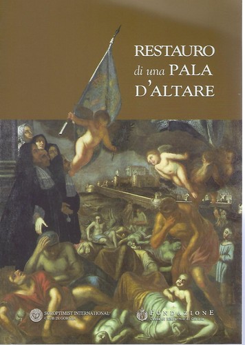 Restauro una pala - "restauro, di