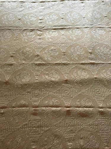 Coperta matrimoniale fatta - fatta, a