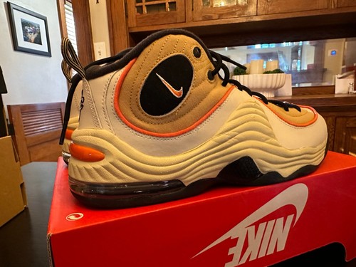 Nike air penny wheat - penny, ii,