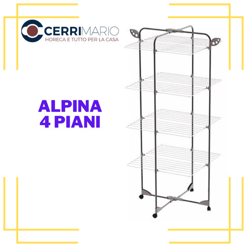 Stendi verticale alpina - verticale,