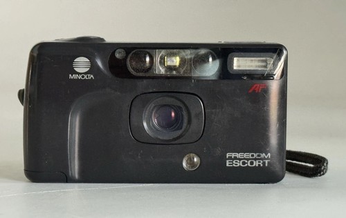 Minolta freedom escort riva - freedom,