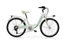 CITY BIKE SPEEDCROSS ALISEA 24