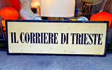Corriere trieste tlt - trieste, 1945