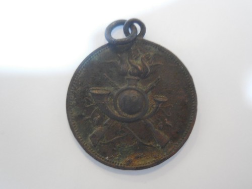 Medaglia reggimento - medaglia, 12