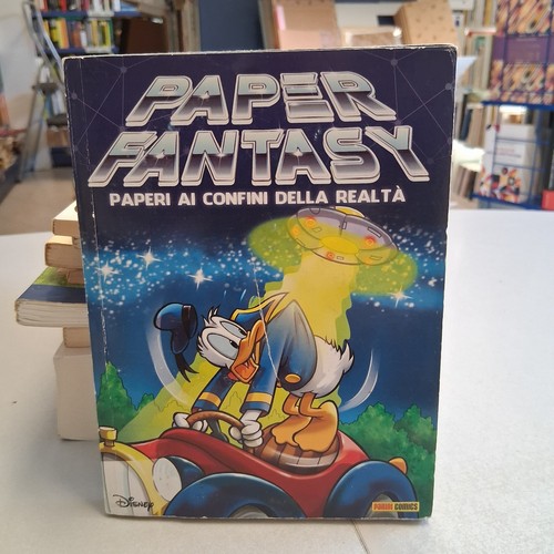 Paper fantasy - 6,