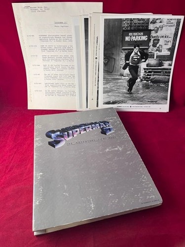 Mario puzo superman ii - puzo,