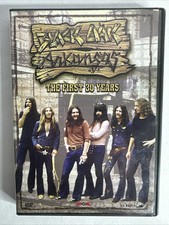 Black oak arkansas first - oak,