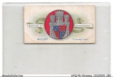 AYQP6-0641-CHROMOS - Sigarette