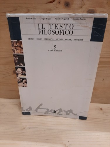 Testo filosofico l - il,