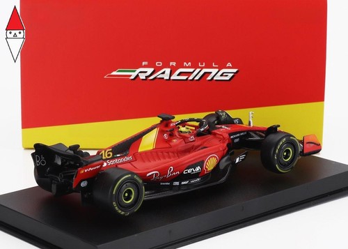 Burago ferrari sf - 1/43,