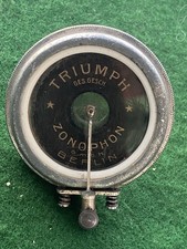Schalldose grammophon zonophon - grammophon,