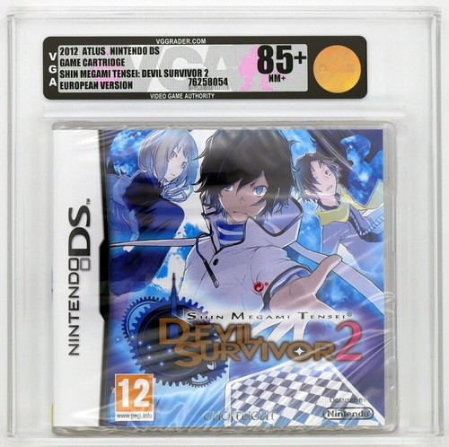 Shin megami tensei devil - shin, tensei: