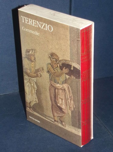 Terenzio commedie - terenzio,