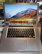 Apple MacBook Pro A1286 15 Late 2011 i7 2.4Ghz 8GB SSD 300GB High Sierra - LEGGI