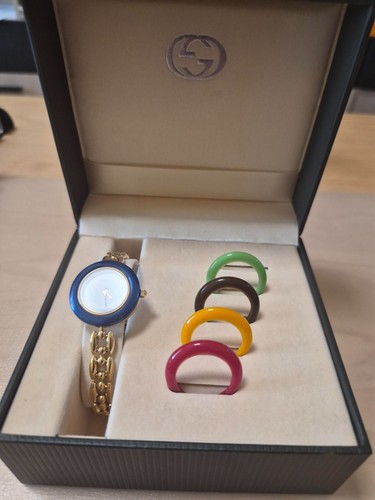 Orologio gucci originale con - orologio,