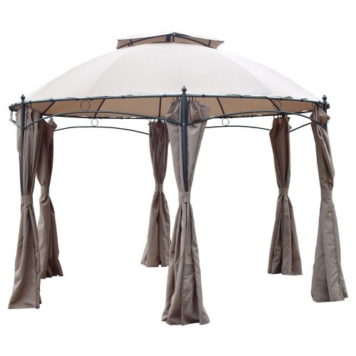 Gazebo esagonale in - esagonale, 3.5