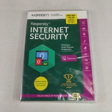Kaspers Internet Security
