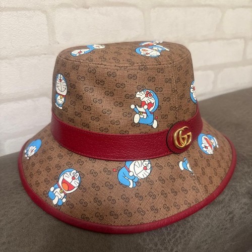 Cappello gucci doraemon - gucci, x