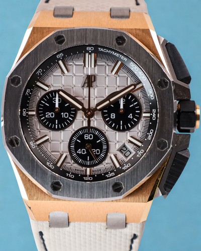 Audemars piguet royal oak - audemars,