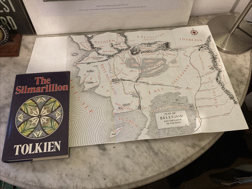 The silmarillion r - silmarillion, j.r.r