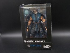 MORTAL KOMBAT X SUB-ZERO –