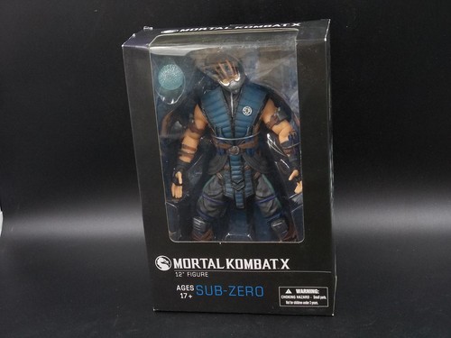 Mortal kombat sub - mortal, x