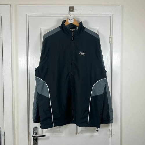 Giacca pista reebok vintage - giacca, da