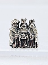 Charm pandora argento - pandora, 14k