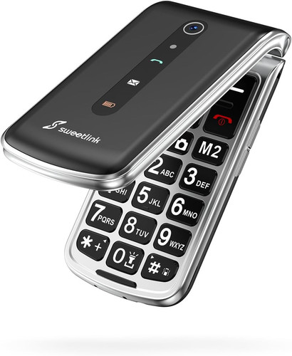 Telefono cellulare2 tasti - telefono,