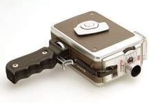 Kodak brownie 8mm - kodak, fotocamera