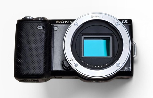 Sony alpha nex fotocamera - alpha,