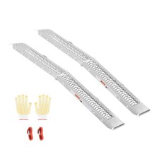 Uimoso Rampe in Alluminio