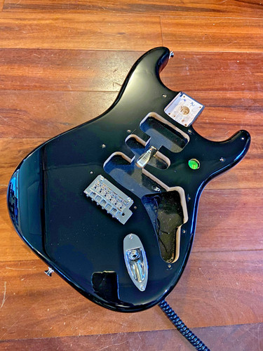 Originale fender black - fender,