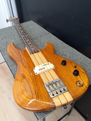 Basso elettrico aria pro - aria, ii