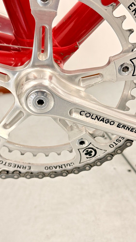 Colnago mexico 1978 bici da - colnago,