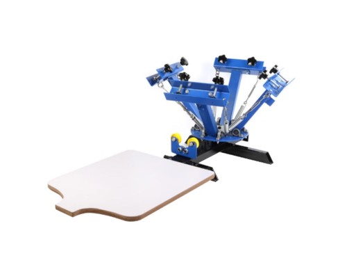 Macchina stampa manuale 4 - macchina,