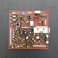Yaesu 101zd unità af - unità,