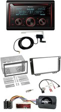 Pioneer 2DIN volante DAB USB