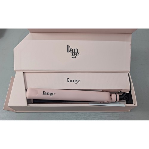 Piastra per capelli ange - piastra,