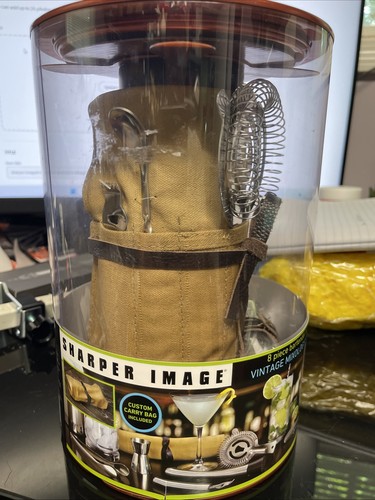 Sharper image set mixology - image®,