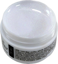 Led/Uv Gel Diamond Shimmer Con
