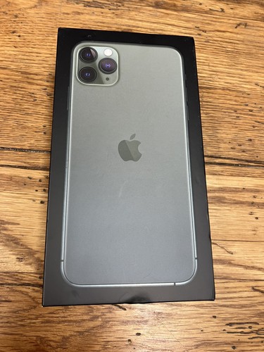 Apple iphone pro - 11, verde