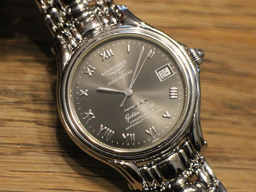 Longines golden wing 609 - golden,