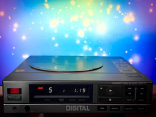 SONY CDP-7F 🌈RaRe🌈 Cavo