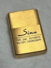 Sinn 156B Cronografo Militare