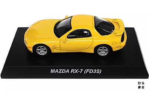 Scala mazda 7 fd3s - scala,