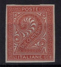 REGNO D'ITALIA 1862-65 2